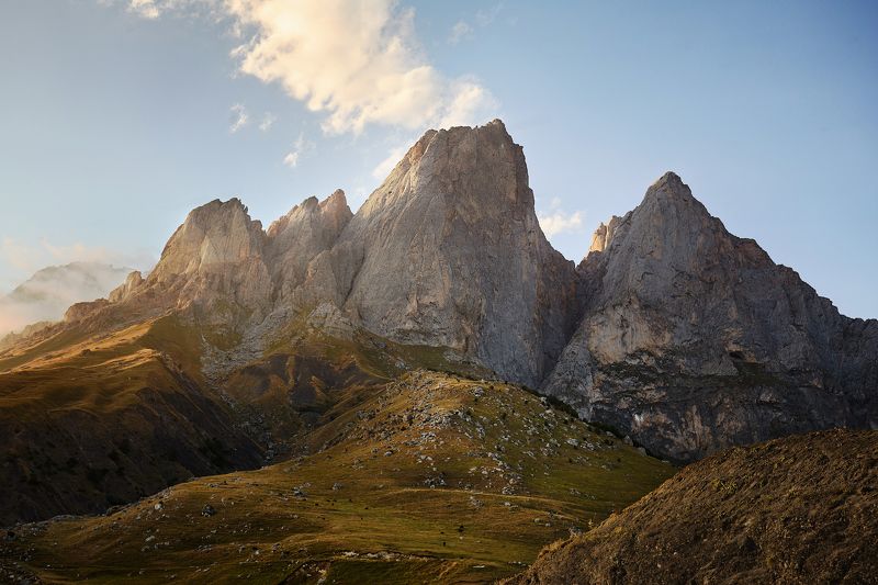 Цей Лоамский хребет