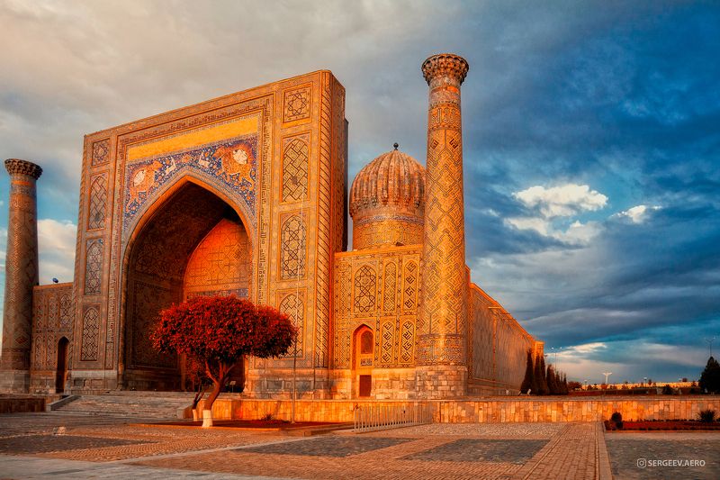Самарканд | Samarkand