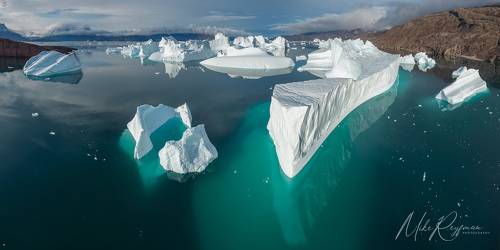 Iceberg City