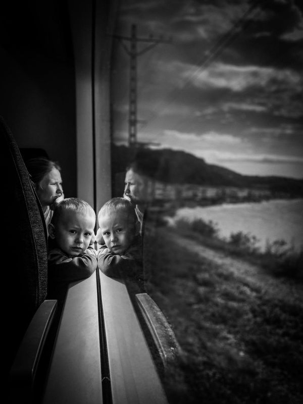 Поезд Туапсе - Сочиphoto preview