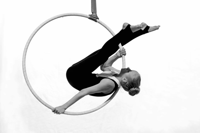 спорт, воздушная гимнастика, кольцо,апатиты, девушка Геометрия воздушной гимнастики 001photo preview