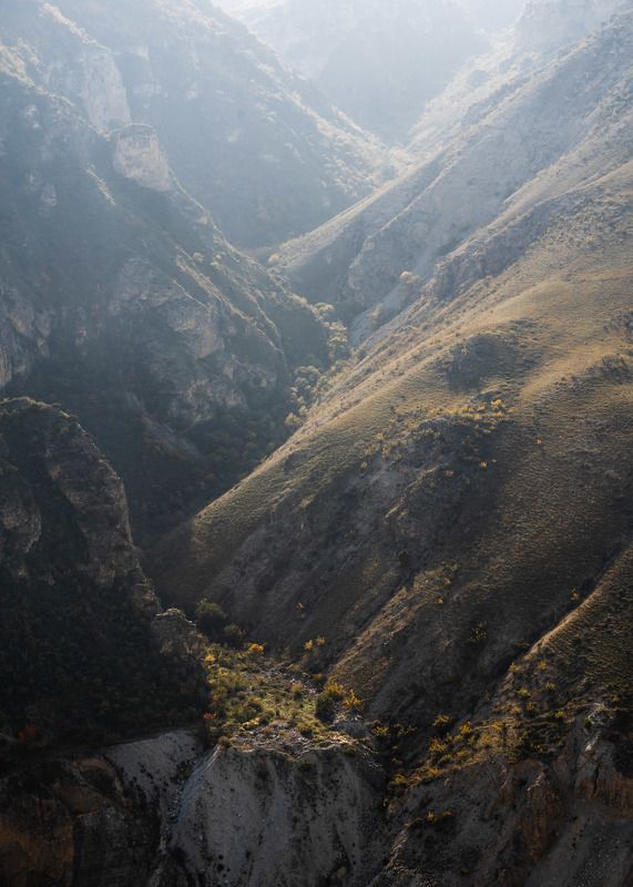 Сулакский каньон…  Sulak Canyon...