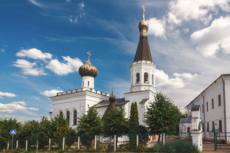 Церковь Тихона Патриарха Всероссийского в Клину