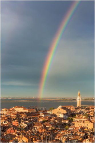 Венецианская радуга