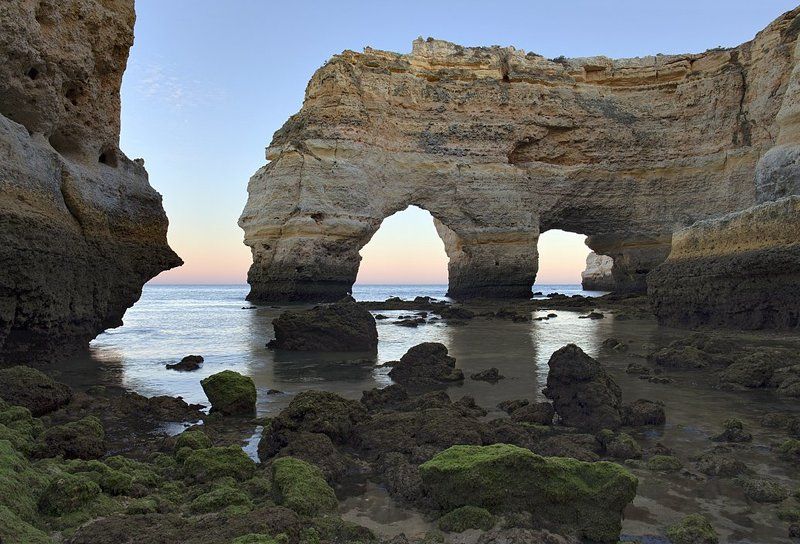 Algarve, Portugal, Португалия ***photo preview