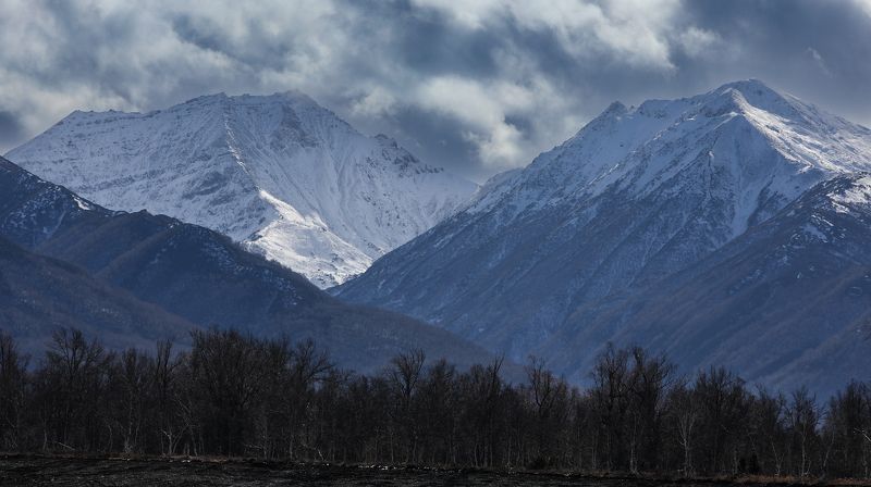 Путешествие по Камчатским дорогам