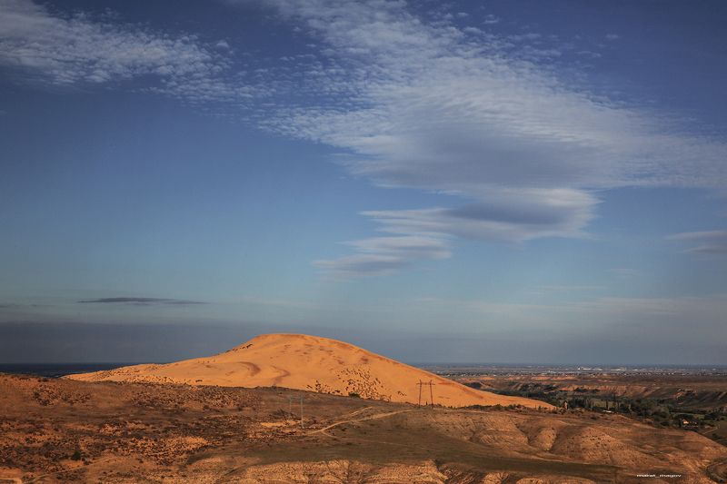 песок,горы,долина,дагестан, Мысли песчаной горы..photo preview