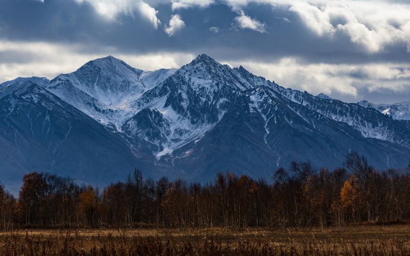 В долине реки 