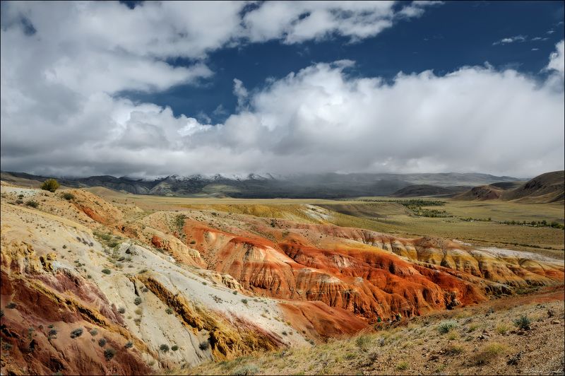 горный алтай, горы, марс Горный Алтай, Марсphoto preview