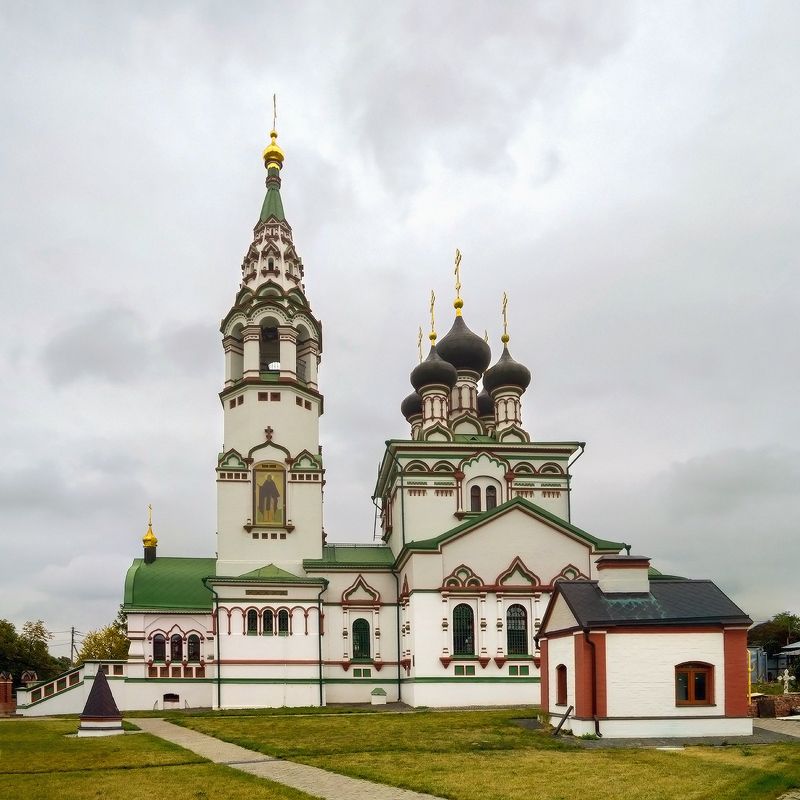 Деревня валищево подольский район фото