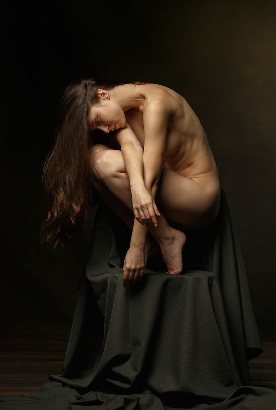 portrait, art, nude, girl, woman, noretouch, beautiful, canon, tamron, 70-200mm Alexandraphoto preview