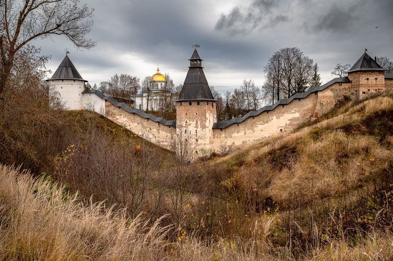 Свято-Успенский Печерский монастырь