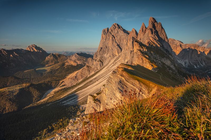 Seceda Dolomity