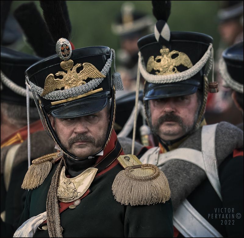 Псы войны 1812 года.....(Бородино 2022)photo preview