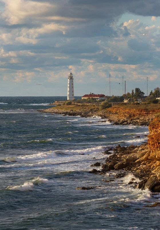 Фотограф Сергей Титов Ялта