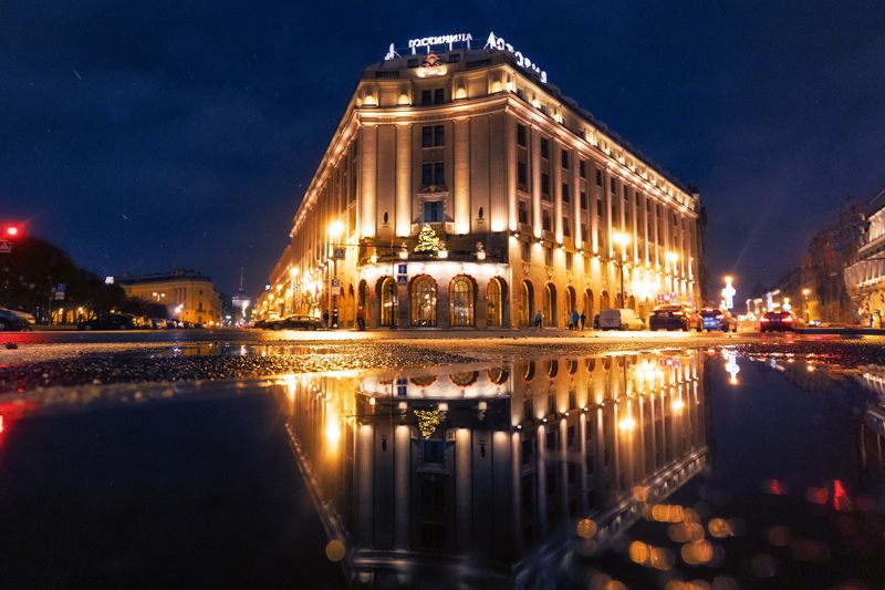 Астория Санкт‑Петербург