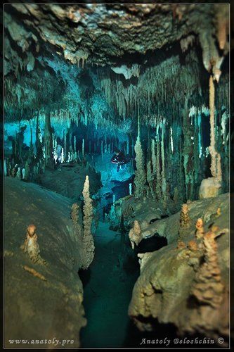Dream Gate (подводная пещера)