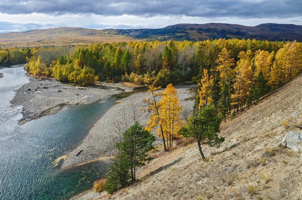 Природа северобайкальска фото