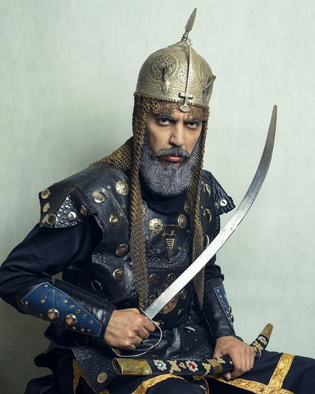 Persian Warlord
