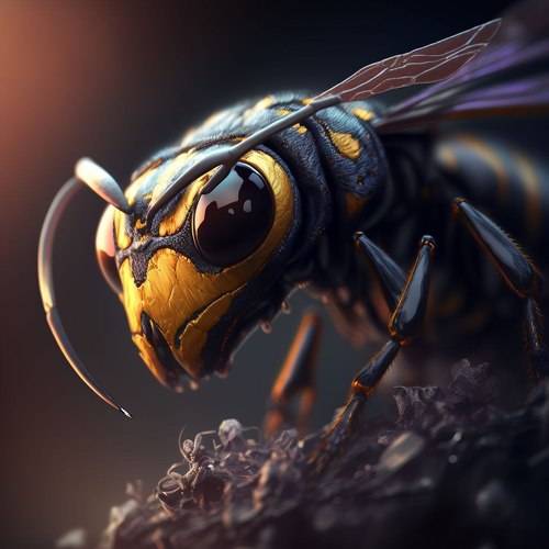 Digital wasp