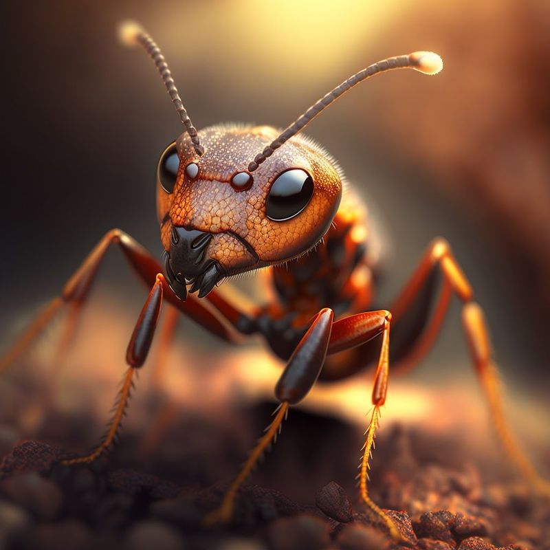 Digital ant