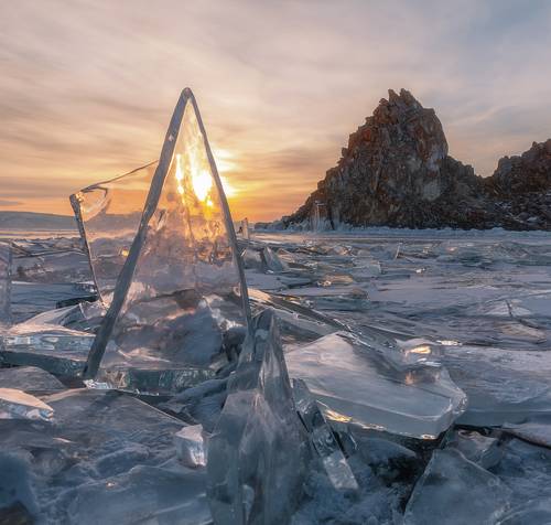 Лёд и пламя Байкала