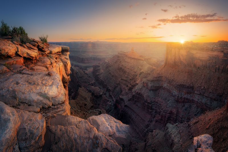 Dead Horse Point State Park