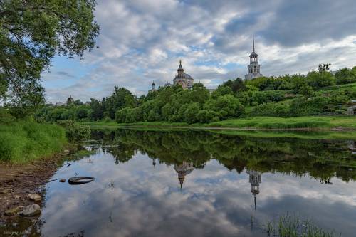 Река тверца фото