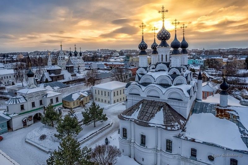 Благовещенский собор в Муроме