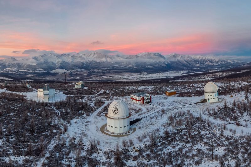 Саянская Солнечная обсерватория