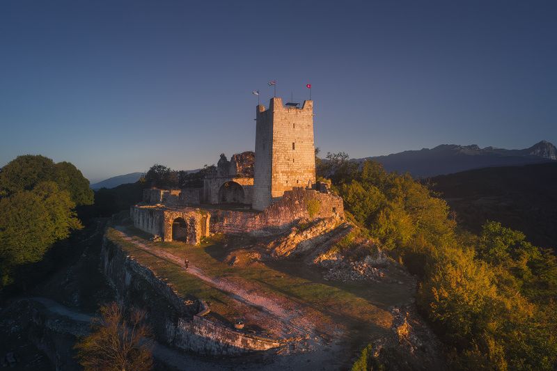 Крепость Анакопия