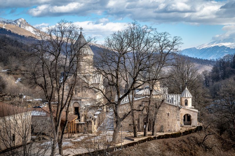 Монастырь Агарцин, Армения