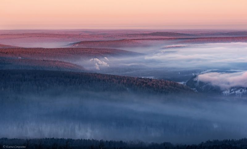 Рассвет