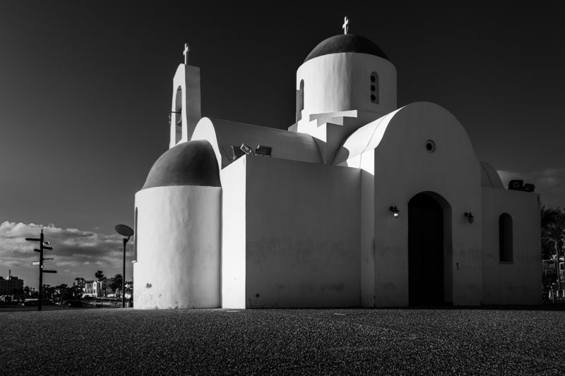Cyprus Church of Saint Nicolaus