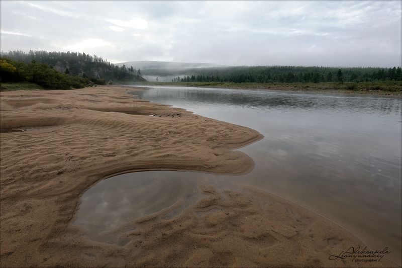 Александр Леснянский фотограф