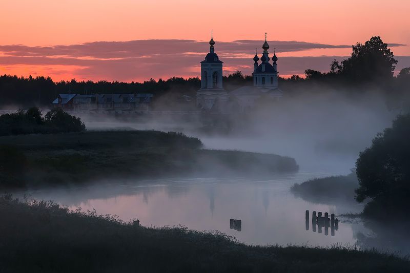 Дунилово Церковь