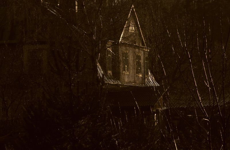 Straszny Dom, Scary House