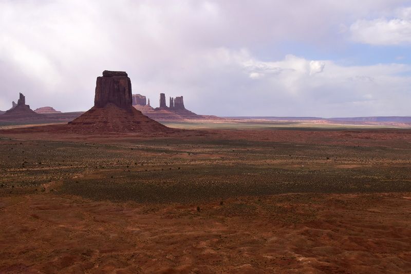 Земля Навахо