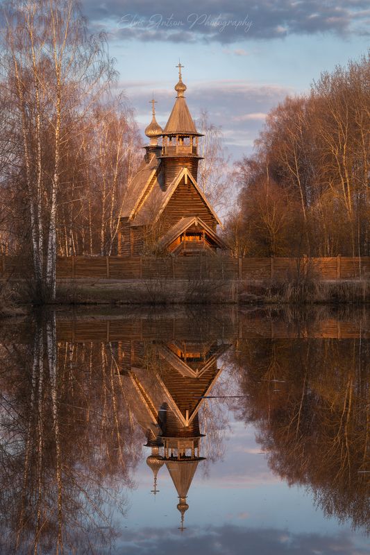 Храм на весенней,5 Пермь