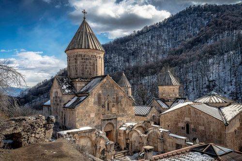 Монастырь Агарцин, Армения