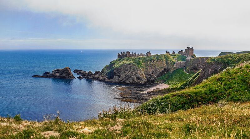 Dunnotar Castle, Scotland