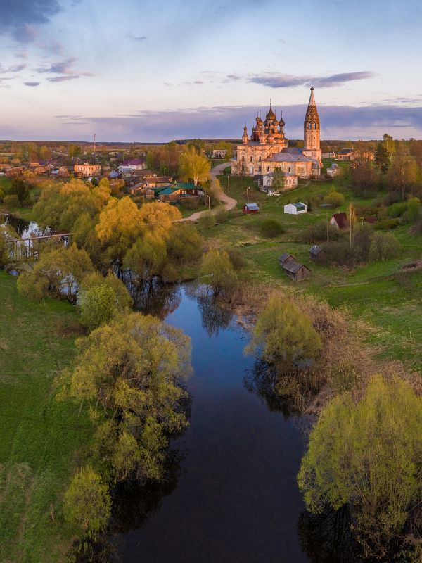 Село Парское