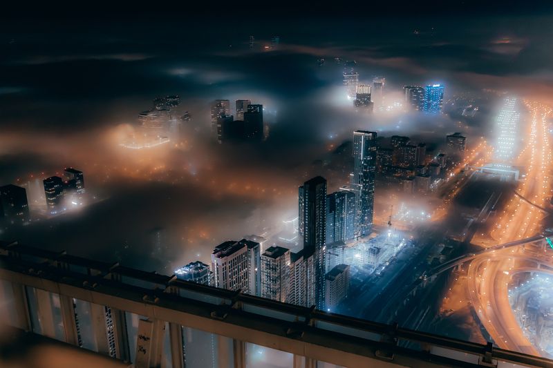 Московский туман