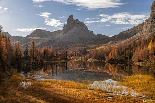 Morning Calm