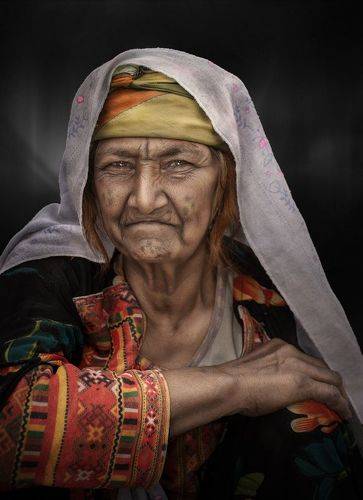 Old Gypsy