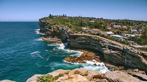 Coast of Sydney