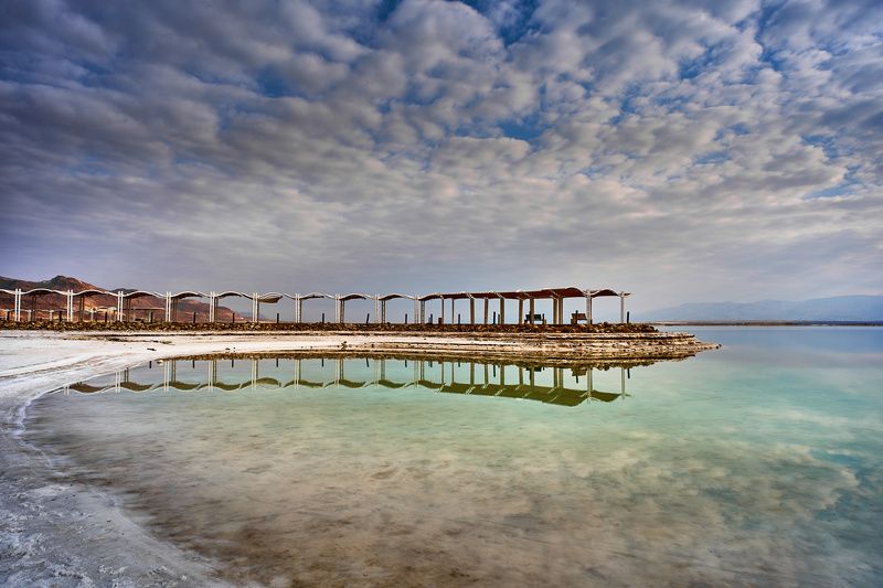 The Dead Sea,Israel (02.2023)