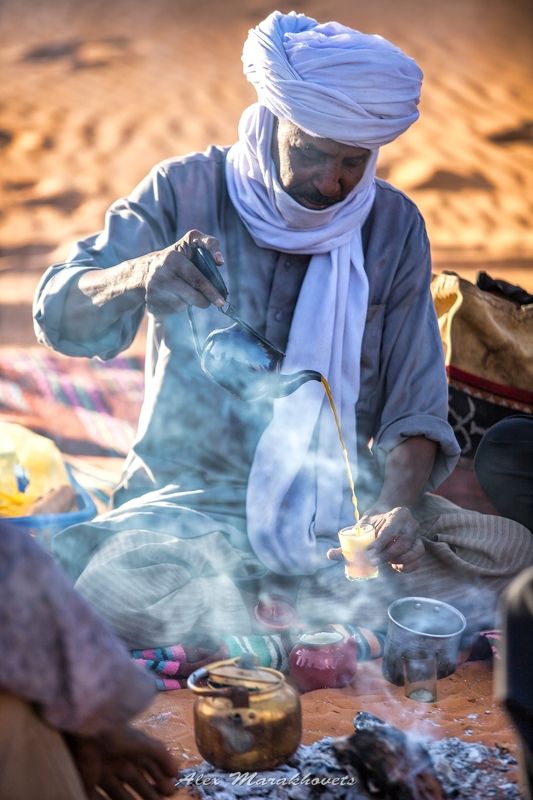 Туарегский чай