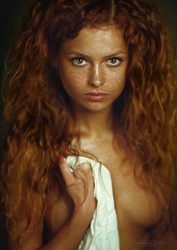 Best Freckles Images On Pinterest Red Heads Redheads