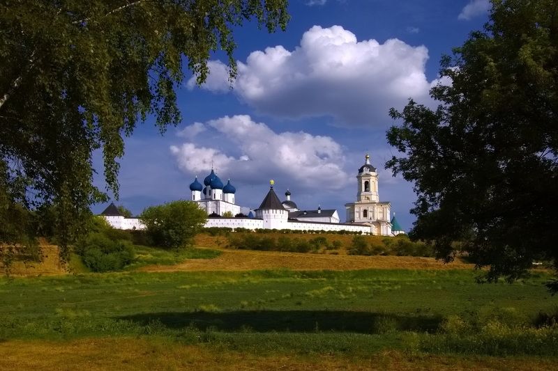 Высоцкий ставропигиальный монастырь